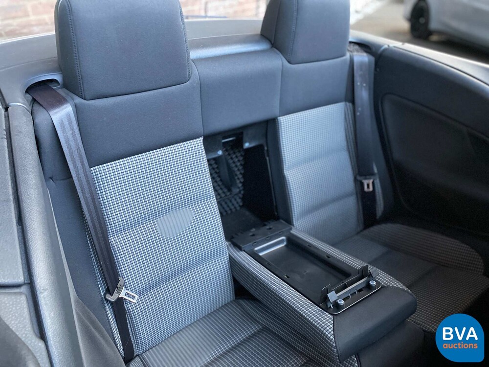 Volkswagen EOS 1.4 TSI Highline 160PS 2009 -Org. NL-, 24-KGD-2.