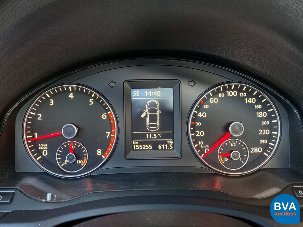 Volkswagen EOS 1.4 TSI Highline 160PS 2009 -Org. NL-, 24-KGD-2.