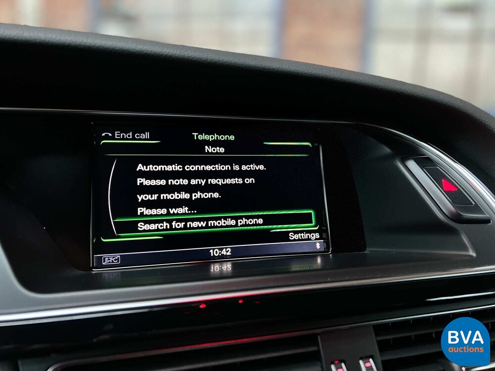 Audi RS5 Coupé Akrapovic 4.2 FSI Quattro 4.2 V8 450 PS 2013.