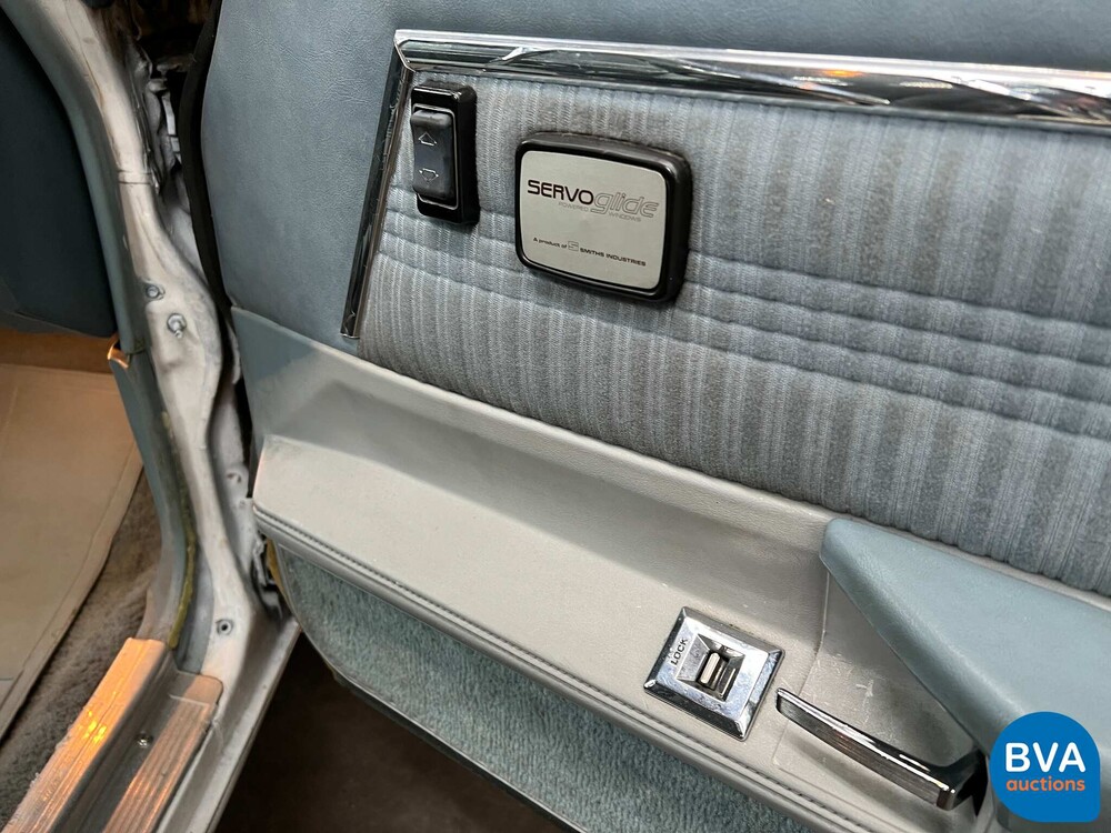 Chevrolet Malibu Classic 4.4 V8 Landeau Coupe 180PS 1980 -Org. NL-, GJ-03-YD.