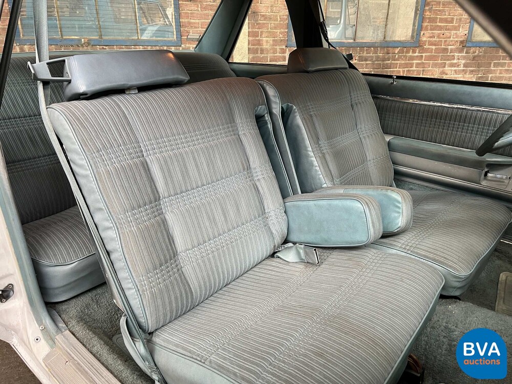 Chevrolet Malibu Classic 4.4 V8 Landeau Coupe 180PS 1980 -Org. NL-, GJ-03-YD.