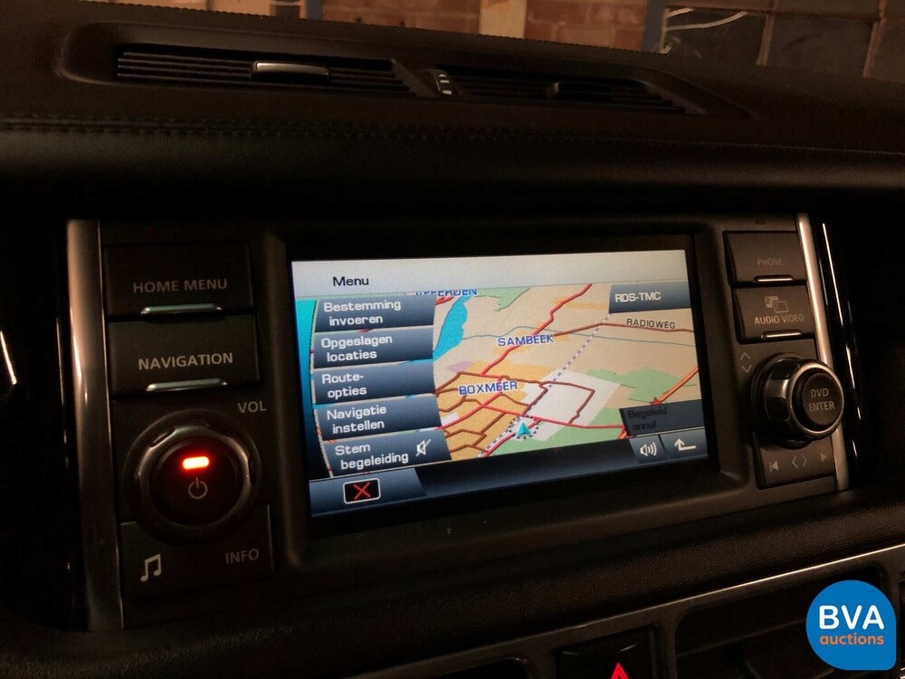 Land Rover Range Rover Vogue 4.4 TDV8 SE 313 PS 2011 FACELIFT, 06-SPR-9.