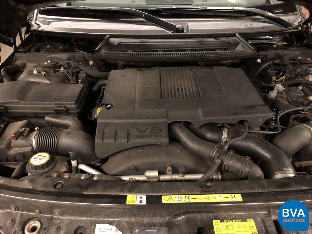 Land Rover Range Rover Vogue 4.4 TDV8 SE 313 PS 2011 FACELIFT, 06-SPR-9.