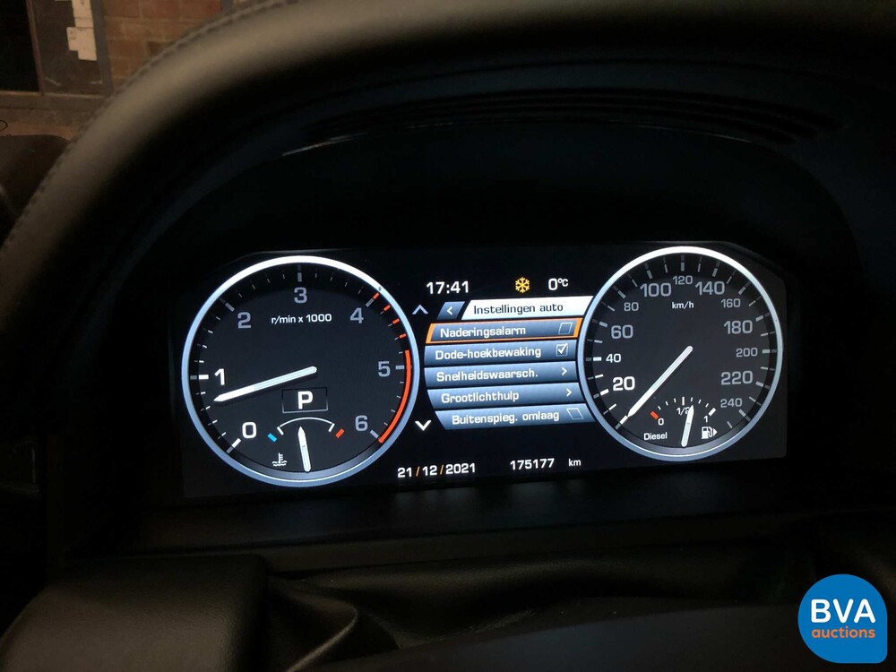 Land Rover Range Rover Vogue 4.4 TDV8 SE 313 PS 2011 FACELIFT, 06-SPR-9.