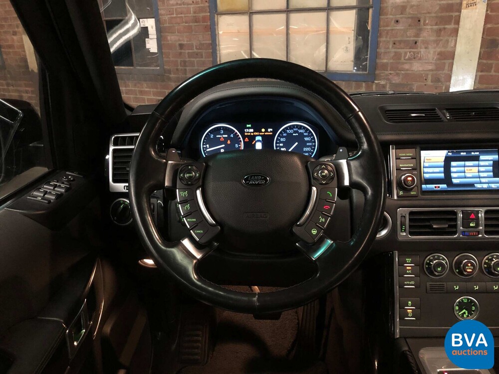 Land Rover Range Rover Vogue 4.4 TDV8 SE 313 PS 2011 FACELIFT, 06-SPR-9.