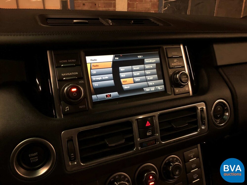 Land Rover Range Rover Vogue 4.4 TDV8 SE 313 PS 2011 FACELIFT, 06-SPR-9.