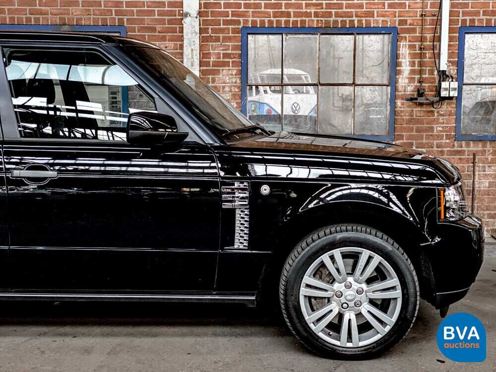 Land Rover Range Rover Vogue 4.4 TDV8 SE 313 PS 2011 FACELIFT, 06-SPR-9.