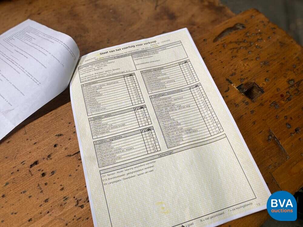 Mercedes-Benz 280SE 185PS S-Klasse 2.7 1982, 51-JHF-9.