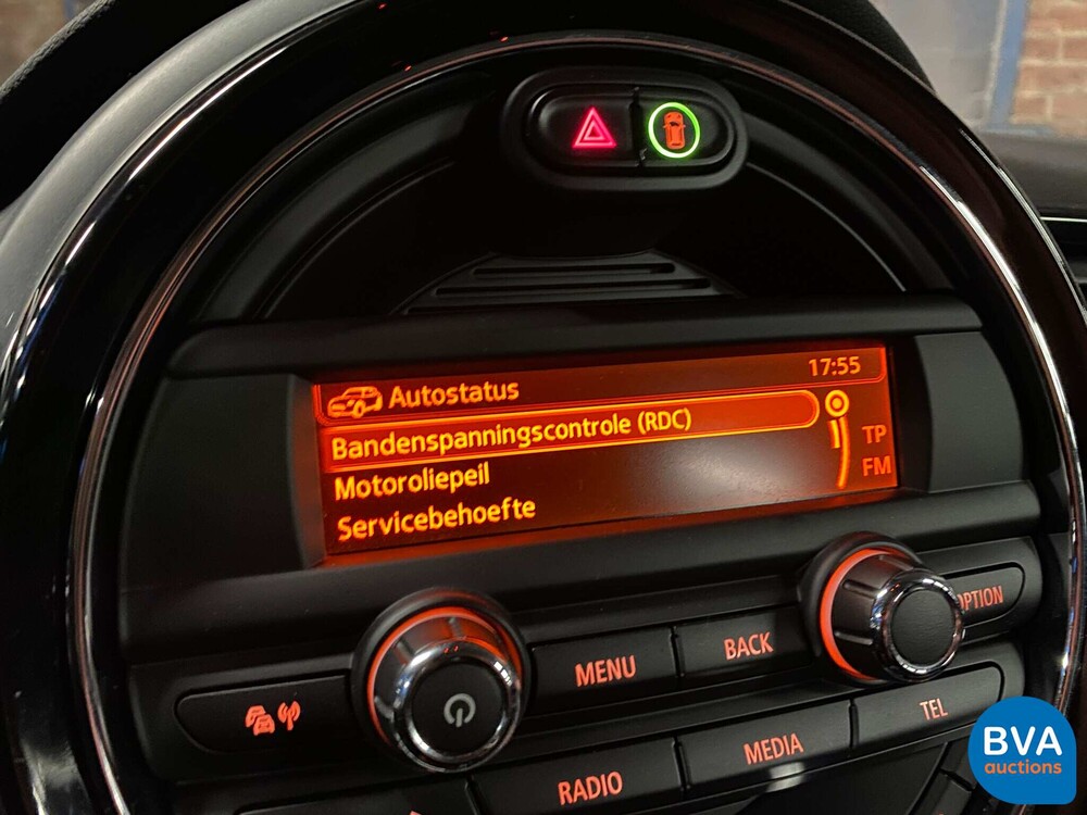 Mini Clubmann 1.5D 116 PS 2016 British Racing Green Mini Cooper.