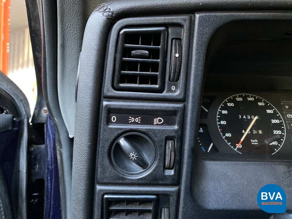 Opel Monza Mantel Turbo A1 180pk 1978, LL-76-FX.