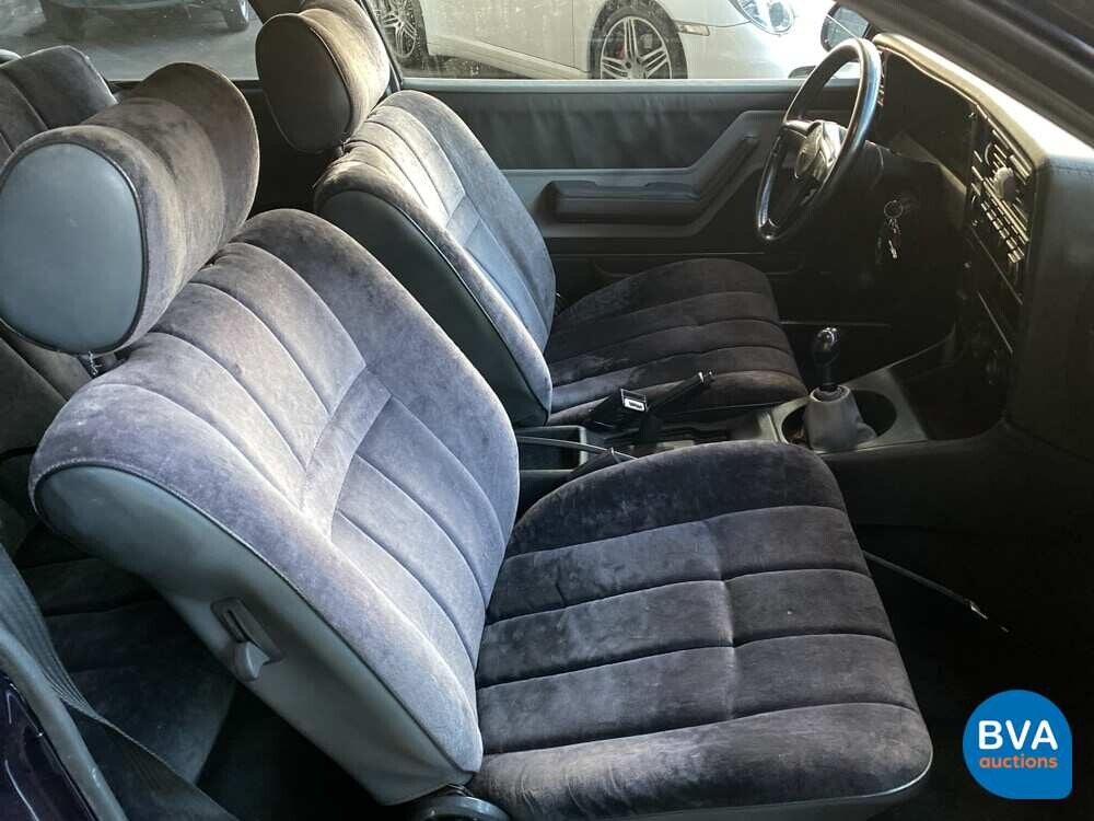 Opel Monza Mantel Turbo A1 180pk 1978, LL-76-FX.