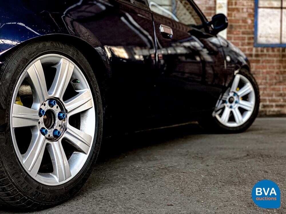 Opel Monza Mantel Turbo A1 180pk 1978, LL-76-FX.