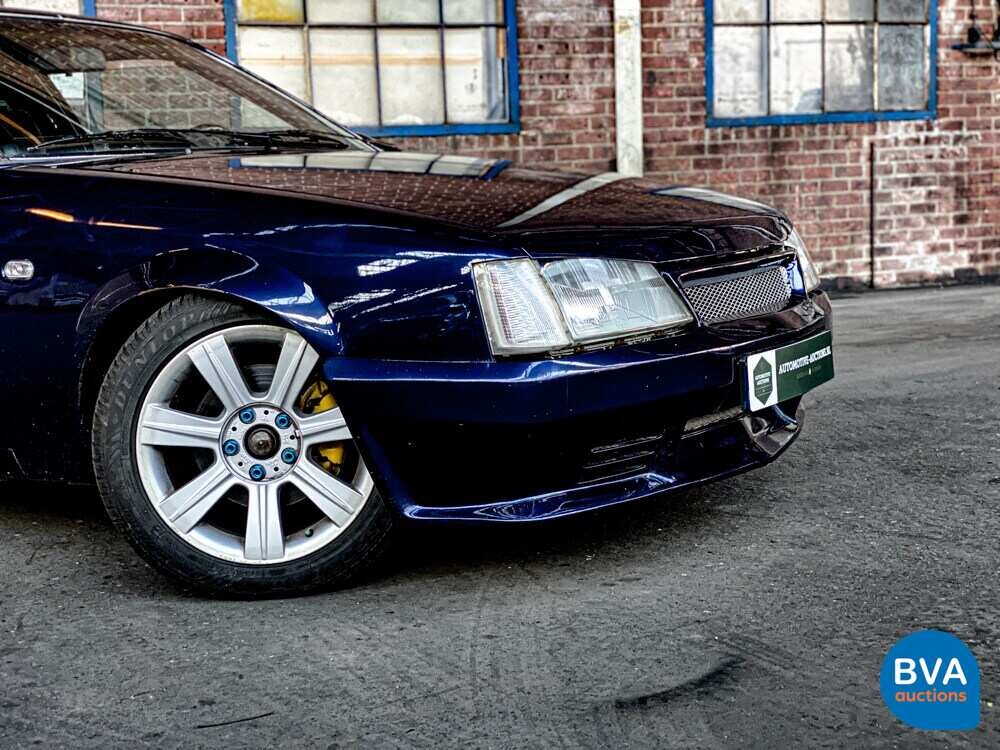 Opel Monza Mantel Turbo A1 180pk 1978, LL-76-FX.