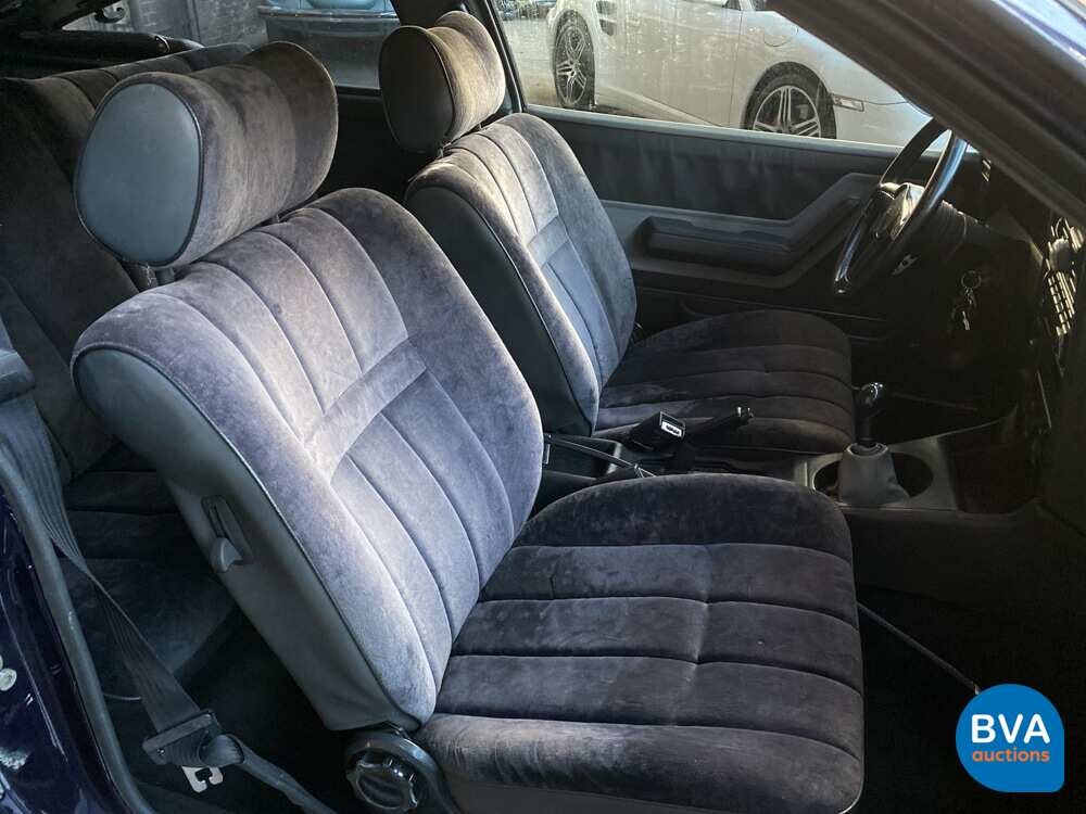 Opel Monza Mantel Turbo A1 180pk 1978, LL-76-FX.