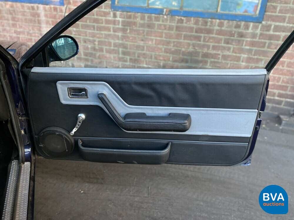 Opel Monza Mantel Turbo A1 180pk 1978, LL-76-FX.