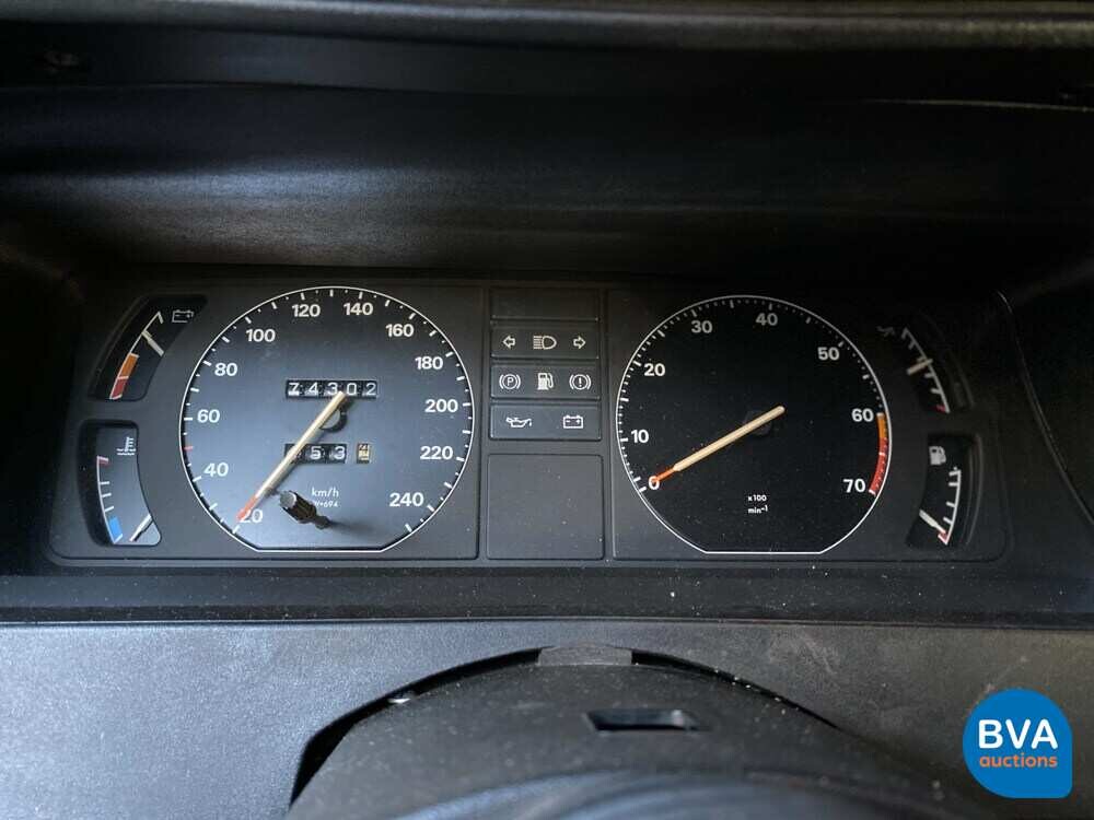 Opel Monza Mantel Turbo A1 180pk 1978, LL-76-FX.