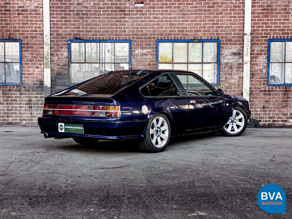 Opel Monza Mantel Turbo A1 180pk 1978, LL-76-FX.