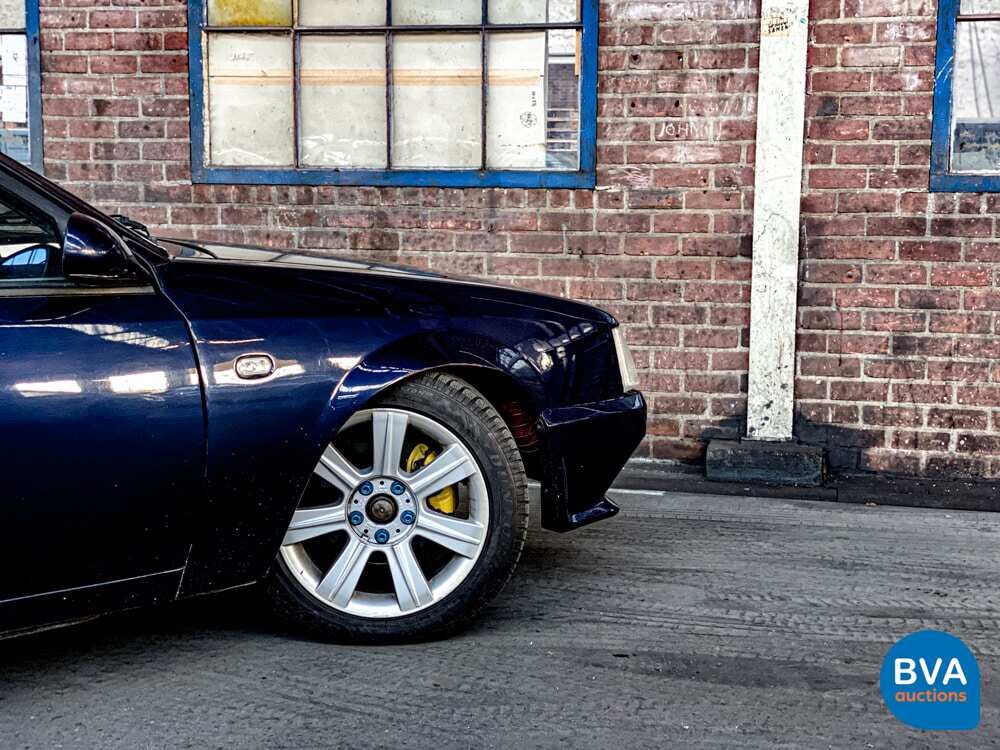 Opel Monza Mantel Turbo A1 180pk 1978, LL-76-FX.