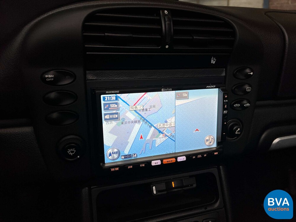 Porsche Boxster S 986 3.2 Facelift 260PS 2003 -YOUNGTIMER-.