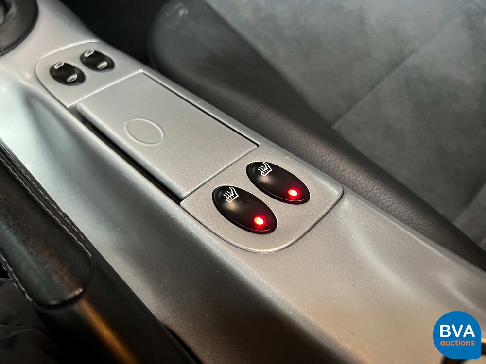 Porsche Boxster S 986 3.2 Facelift 260PS 2003 -YOUNGTIMER-.