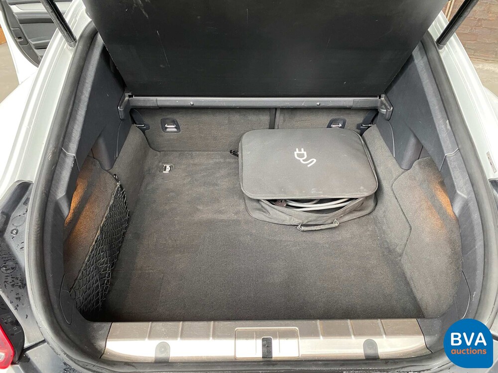 Porsche Panamera S E-Hybrid 416pk SportChrono 2014 -Org NL-, 5-TDZ-03.