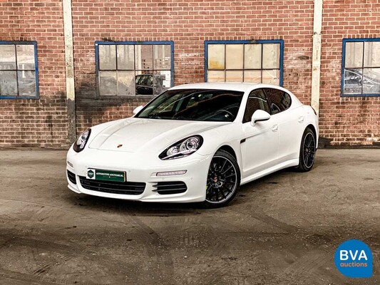 Porsche Panamera S E-Hybrid 416pk SportChrono 2014 -Org NL-, 5-TDZ-03.