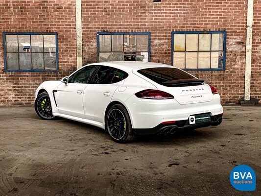 Porsche Panamera S E-Hybrid 416pk SportChrono 2014 -Org NL-, 5-TDZ-03.