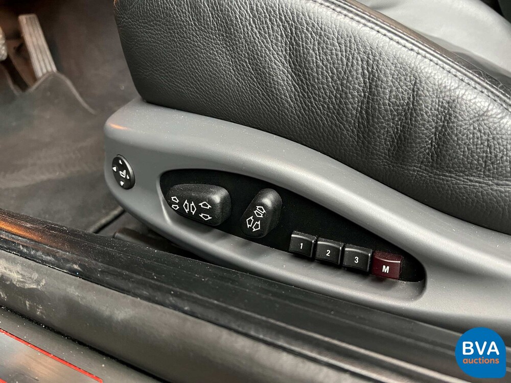 BMW 645Ci Cabriolet 333PS 6er Serie 2004, 75-GGT-9.