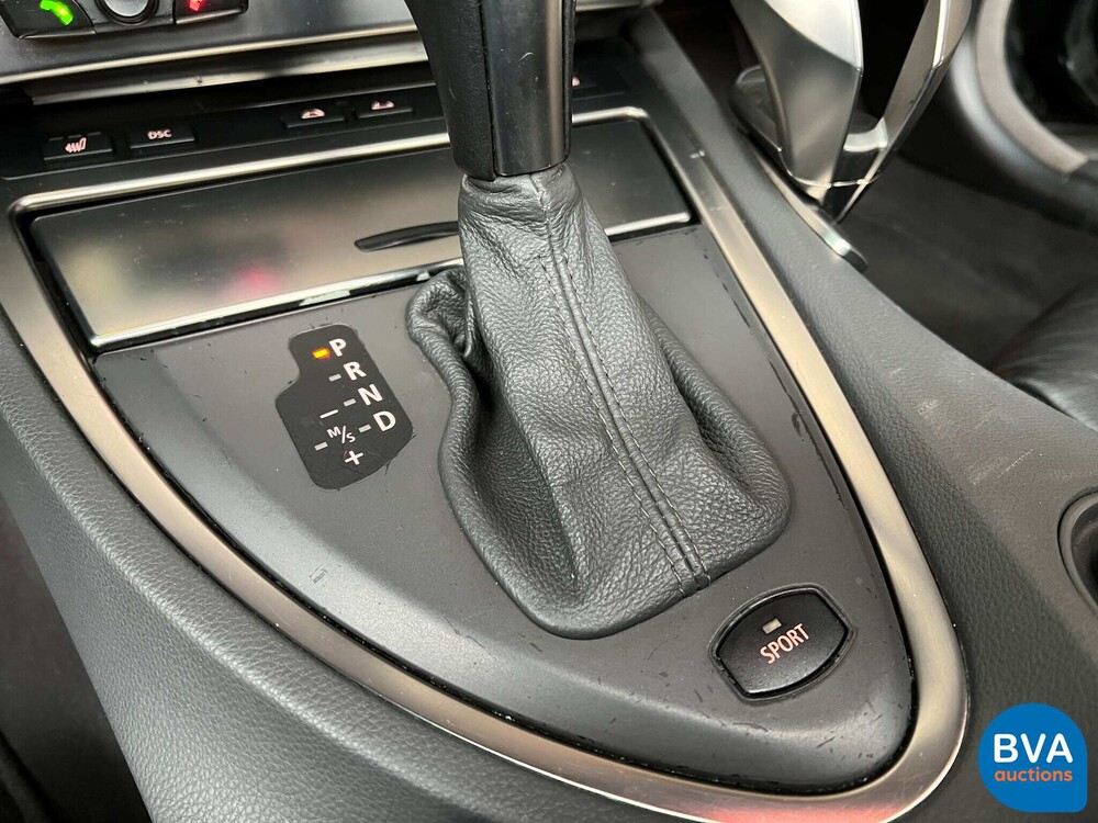 BMW 645Ci Cabriolet 333PS 6er Serie 2004, 75-GGT-9.