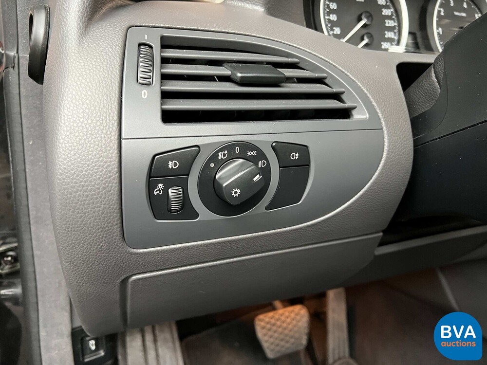 BMW 645Ci Cabriolet 333PS 6er Serie 2004, 75-GGT-9.