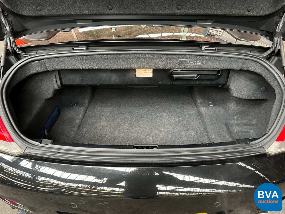 BMW 645Ci Cabriolet 333PS 6er Serie 2004, 75-GGT-9.