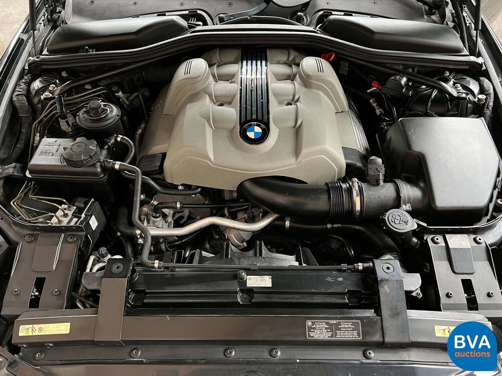 BMW 645Ci Cabriolet 333PS 6er Serie 2004, 75-GGT-9.