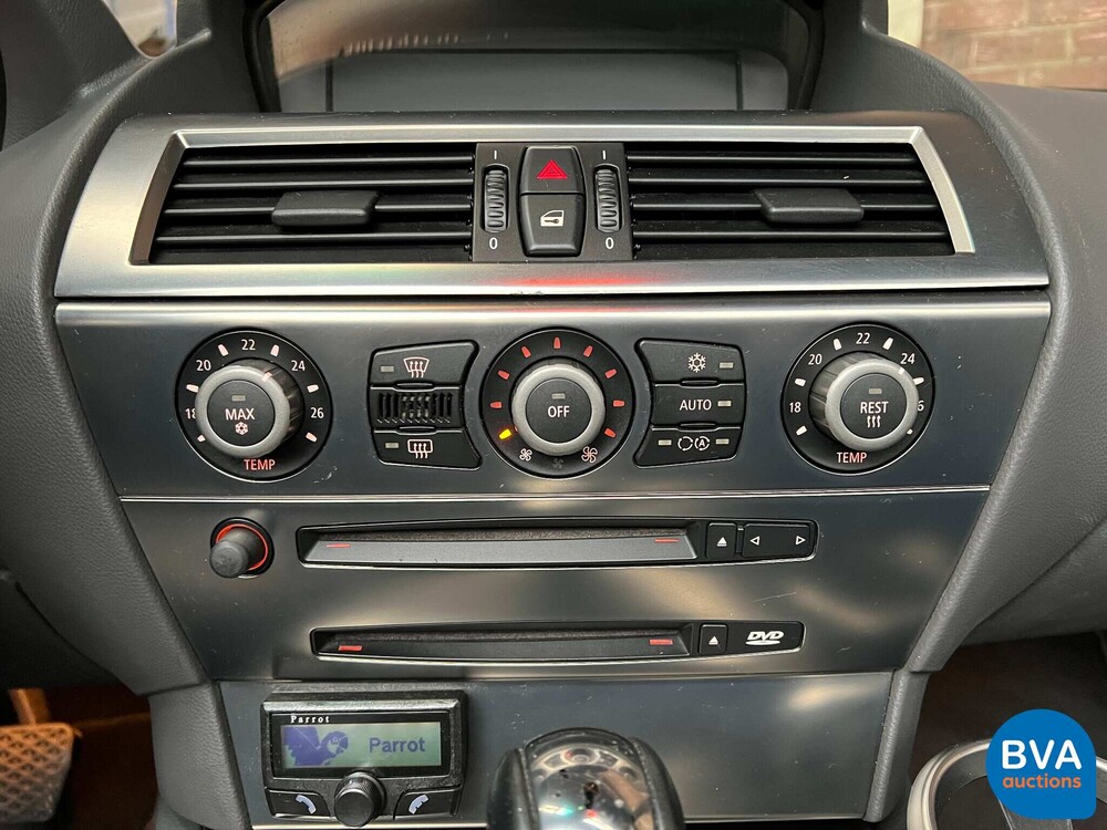 BMW 645Ci Cabriolet 333PS 6er Serie 2004, 75-GGT-9.