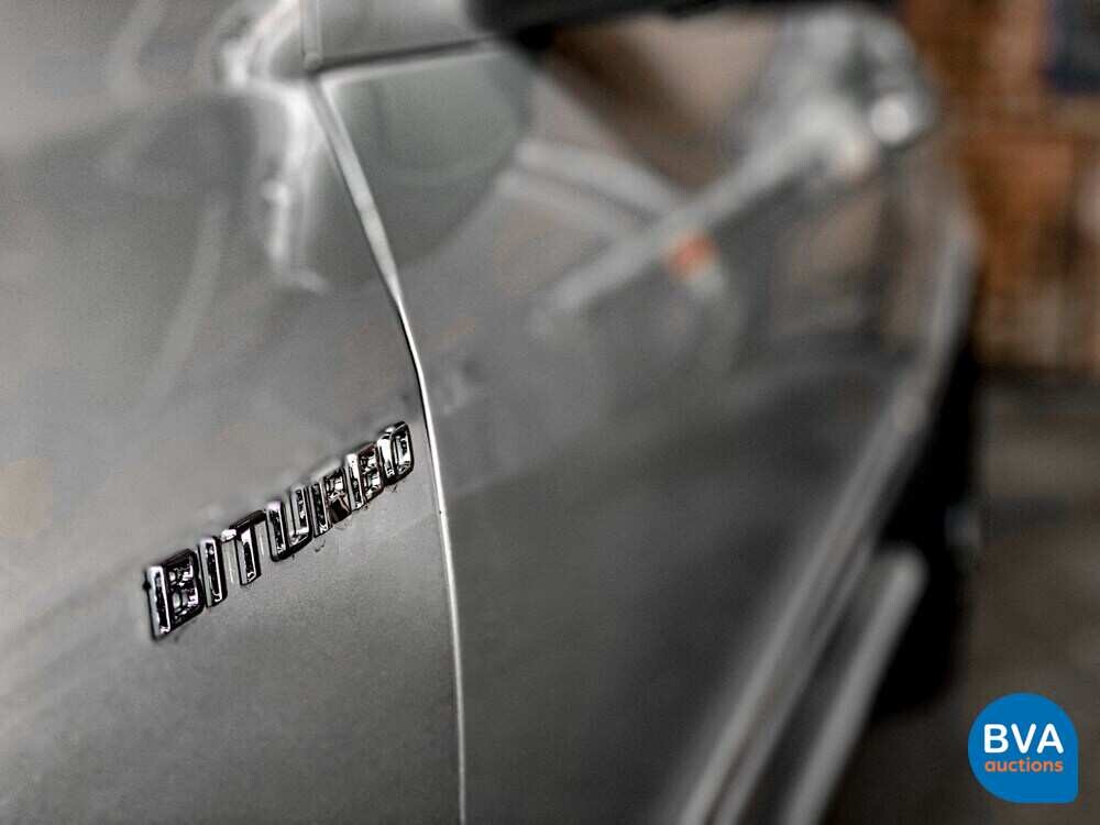 Mercedes-Benz CLK240 Carlsson CLK-Klasse Coupé 170PS 2002 -Org. NL-, 87-LB-GD.