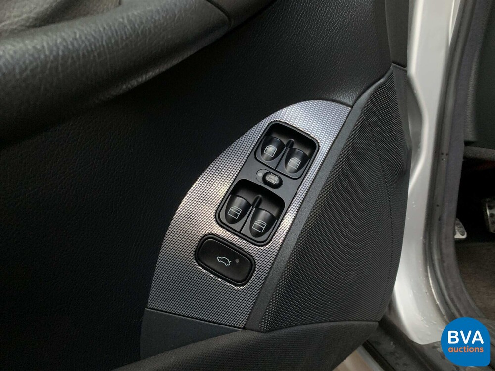 Mercedes-Benz CLK240 Carlsson CLK-Klasse Coupé 170PS 2002 -Org. NL-, 87-LB-GD.