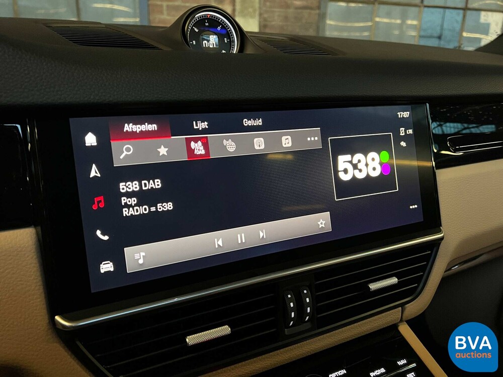 Porsche Cayenne 3.0 E-Hybrid 462PS 2021 -GARANTIE-, N-758-SX.