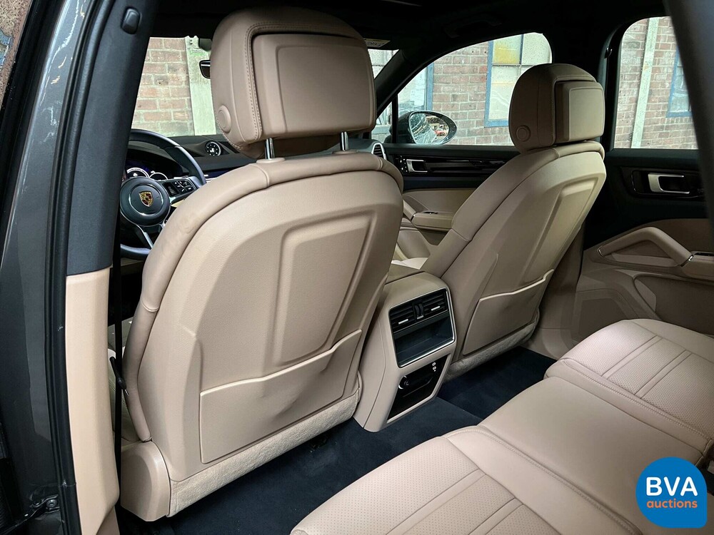 Porsche Cayenne 3.0 E-Hybrid 462PS 2021 -GARANTIE-, N-758-SX.