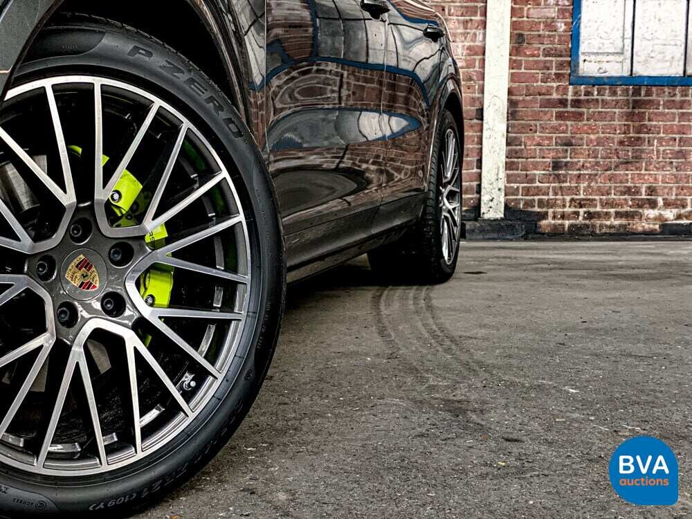 Porsche Cayenne 3.0 E-Hybrid 462PS 2021 -GARANTIE-, N-758-SX.