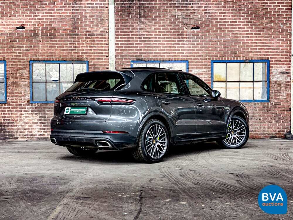 Porsche Cayenne 3.0 E-Hybrid 462PS 2021 -GARANTIE-, N-758-SX.