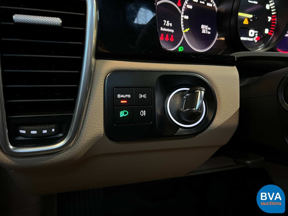 Porsche Cayenne 3.0 E-Hybrid 462PS 2021 -GARANTIE-, N-758-SX.