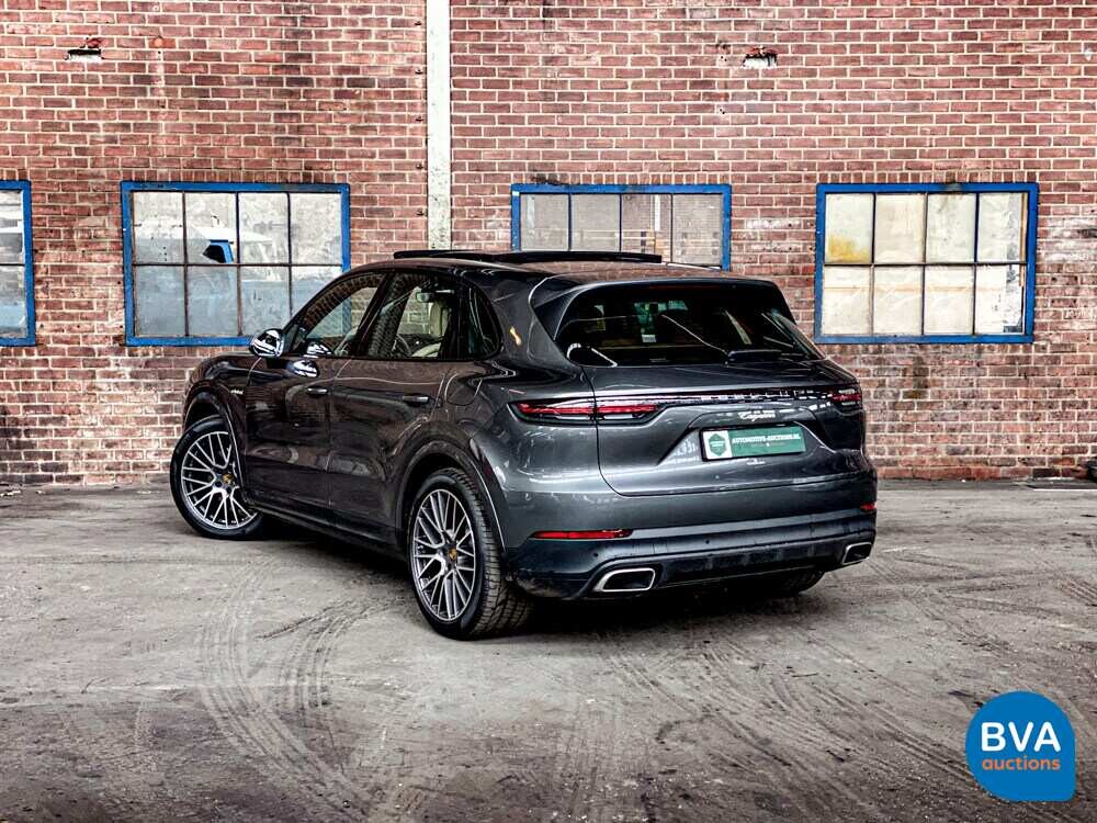 Porsche Cayenne 3.0 E-Hybrid 462PS 2021 -GARANTIE-, N-758-SX.