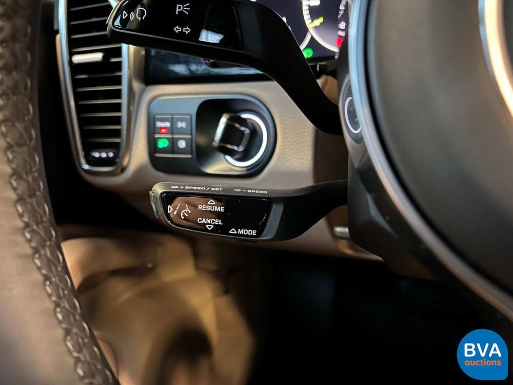 Porsche Cayenne 3.0 E-Hybrid 462PS 2021 -GARANTIE-, N-758-SX.