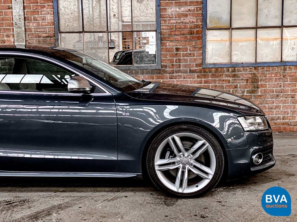 Audi S5 4.2 V8 Coupé 354 PS 2008, RZ-081-H.