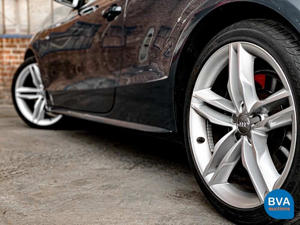 Audi S5 4.2 V8 Coupé 354 PS 2008, RZ-081-H.
