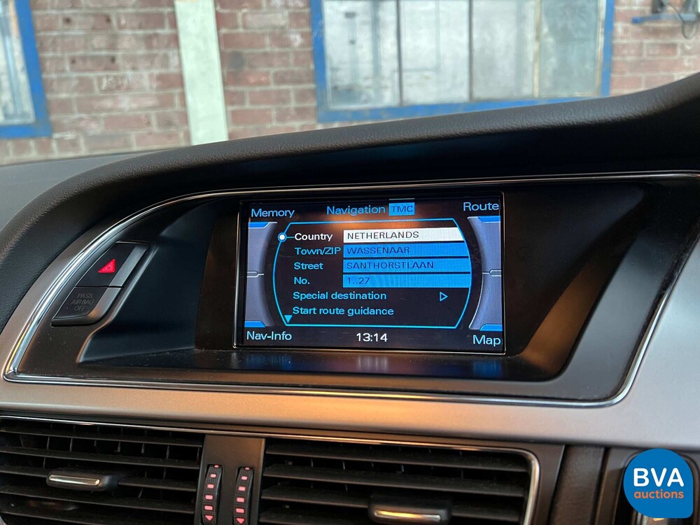 Audi S5 4.2 V8 Coupé 354 PS 2008, RZ-081-H.