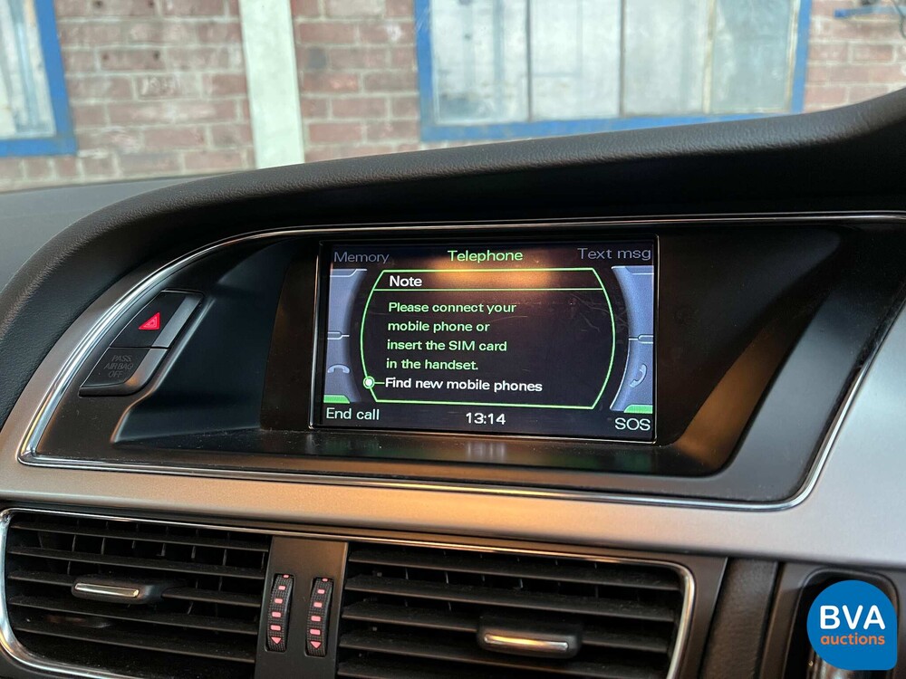 Audi S5 4.2 V8 Coupé 354 PS 2008, RZ-081-H.