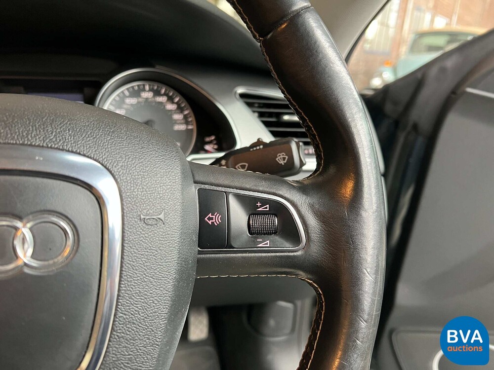 Audi S5 4.2 V8 Coupé 354 PS 2008, RZ-081-H.