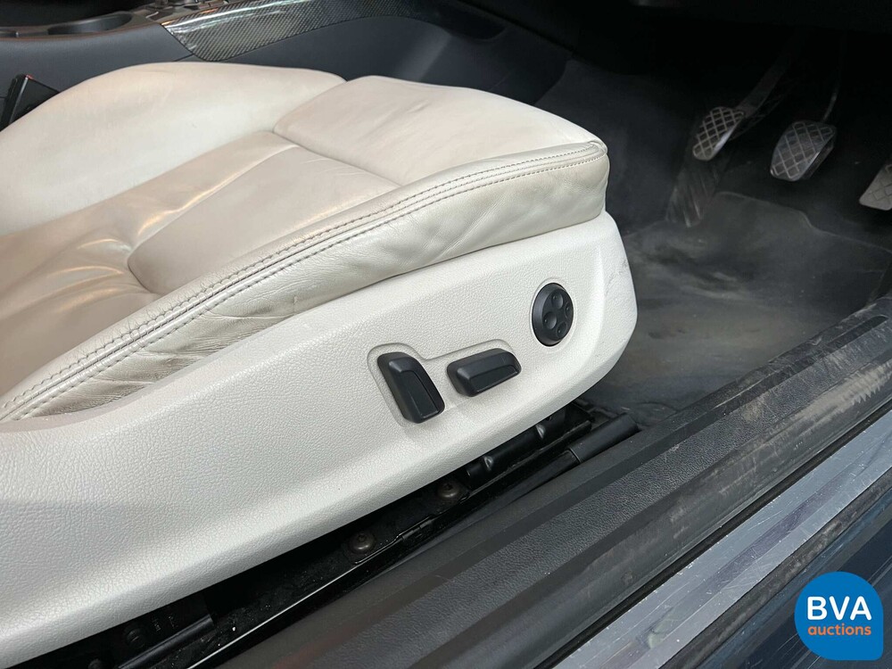 Audi S5 4.2 V8 Coupé 354 PS 2008, RZ-081-H.