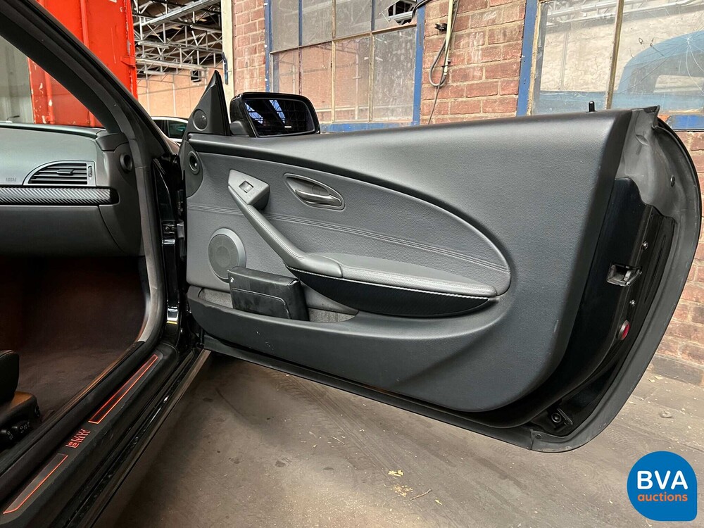 BMW 645Ci S 6er Cabriolet 333PS 2004, 14-SP-GN.