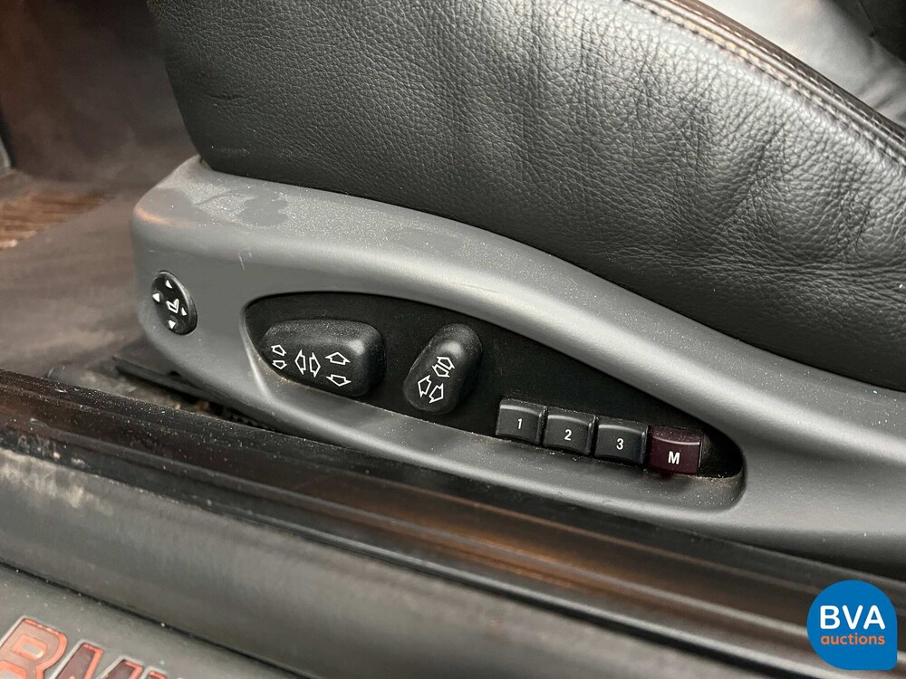 BMW 645Ci S 6er Cabriolet 333PS 2004, 14-SP-GN.